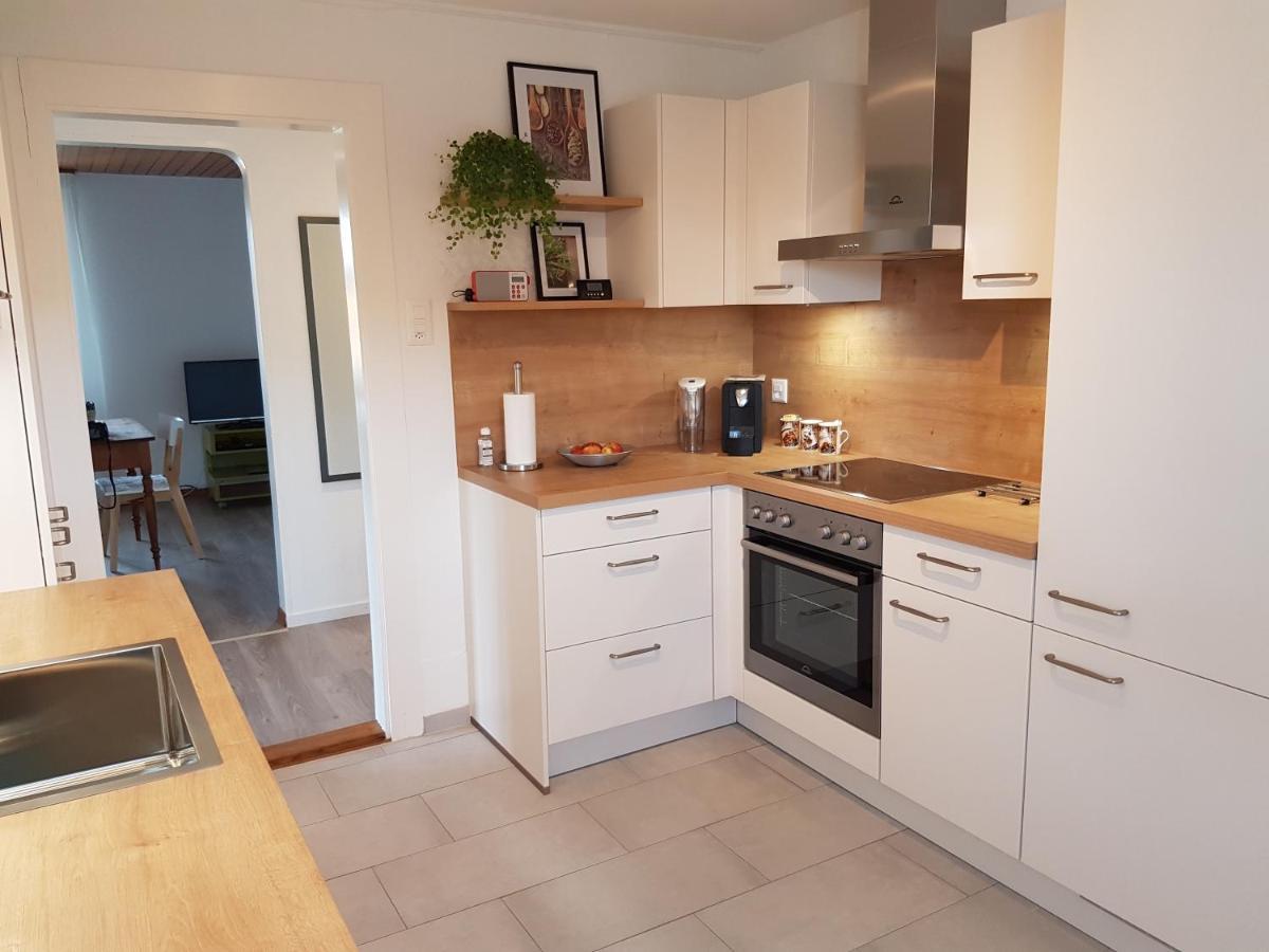 Appartamento Bed N Bureau Roggwil Roggwil  Esterno foto