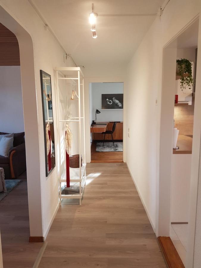 Appartamento Bed N Bureau Roggwil Roggwil  Esterno foto