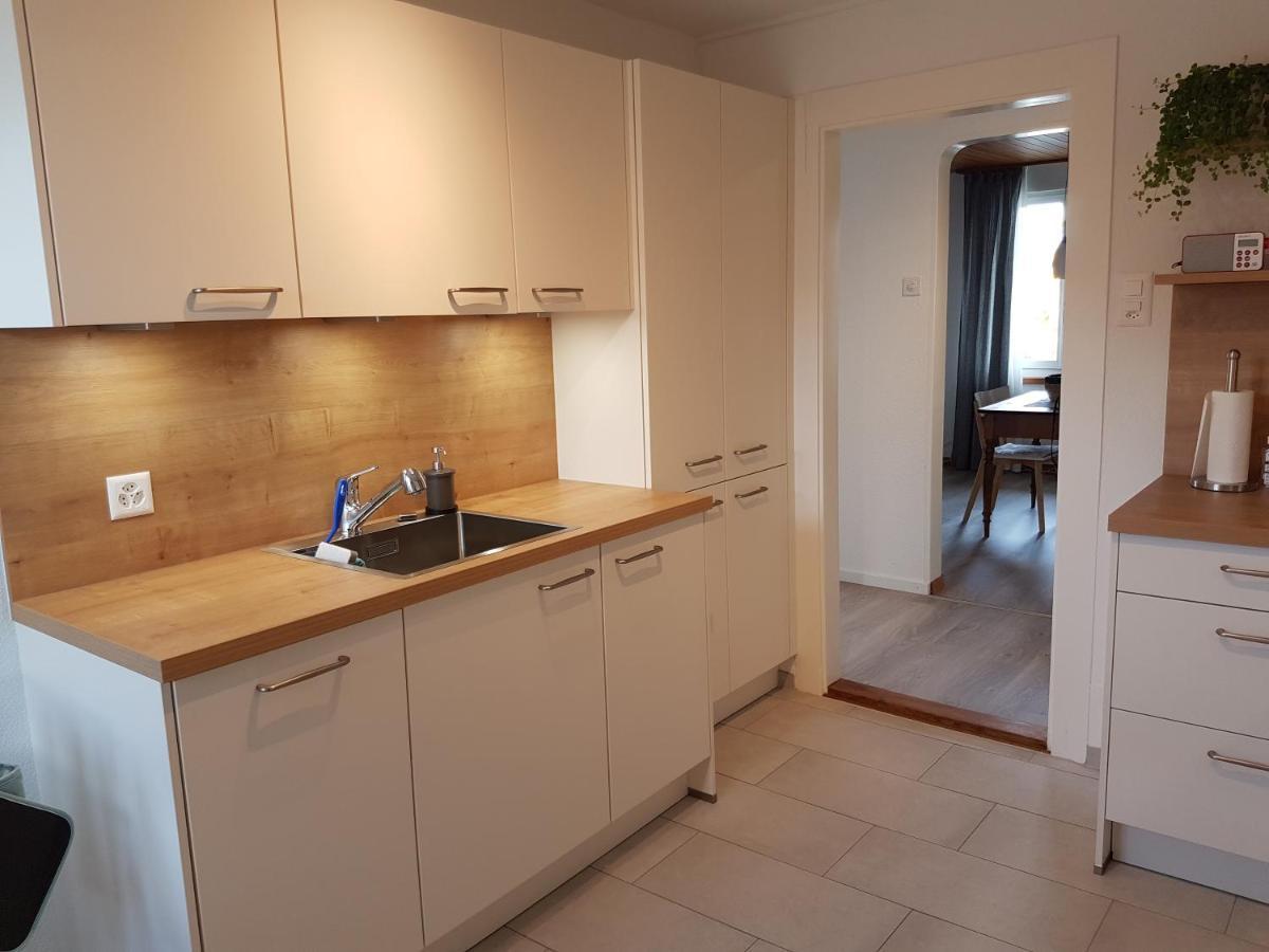 Appartamento Bed N Bureau Roggwil Roggwil  Esterno foto