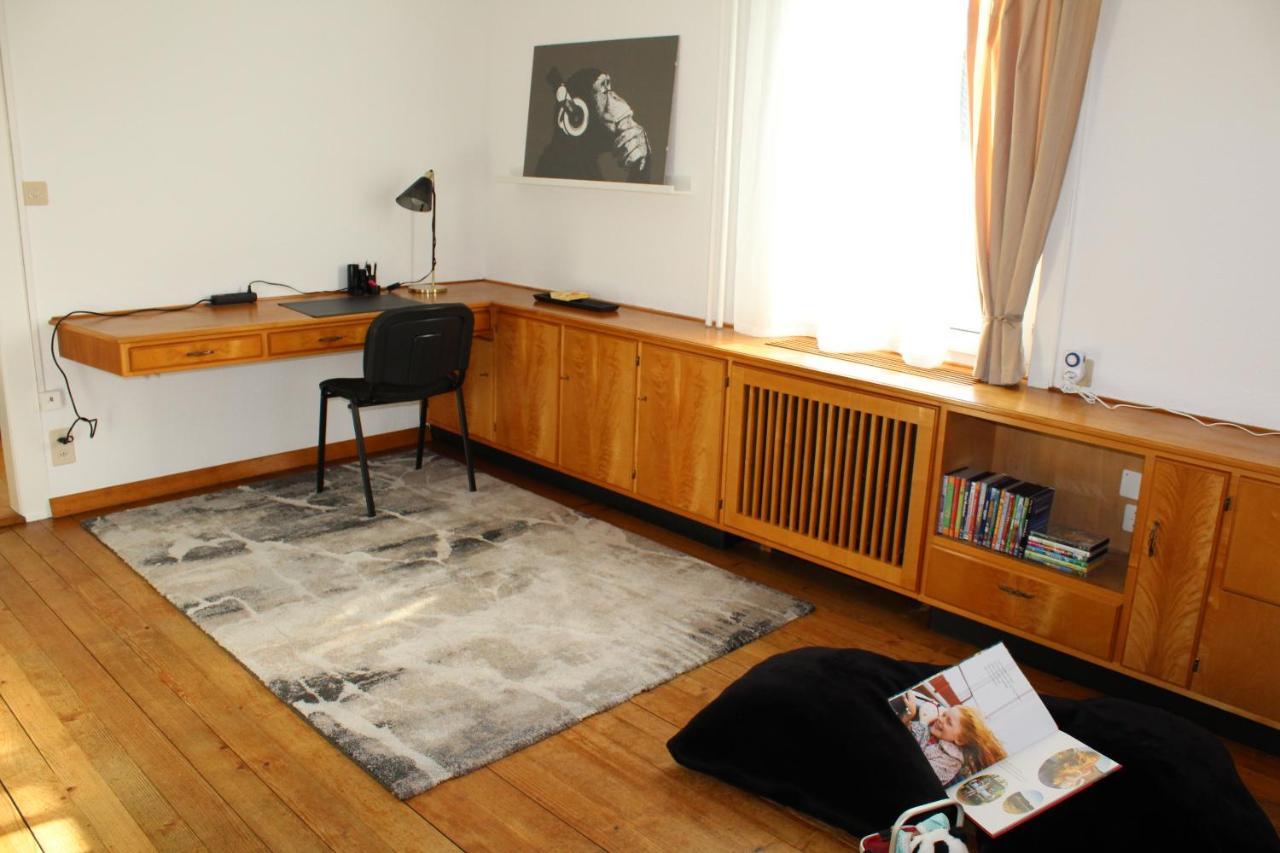 Appartamento Bed N Bureau Roggwil Roggwil  Esterno foto