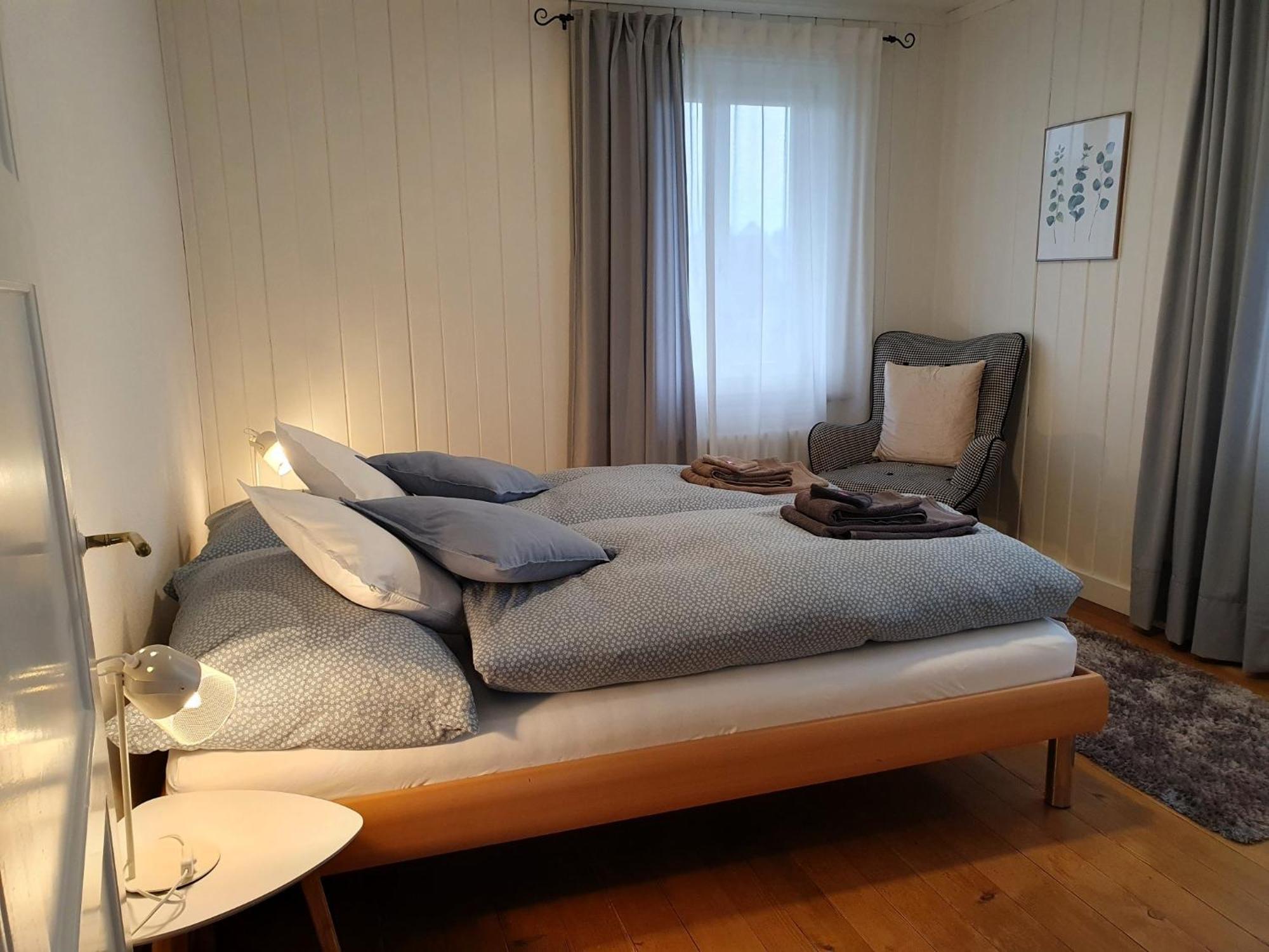 Appartamento Bed N Bureau Roggwil Roggwil  Esterno foto