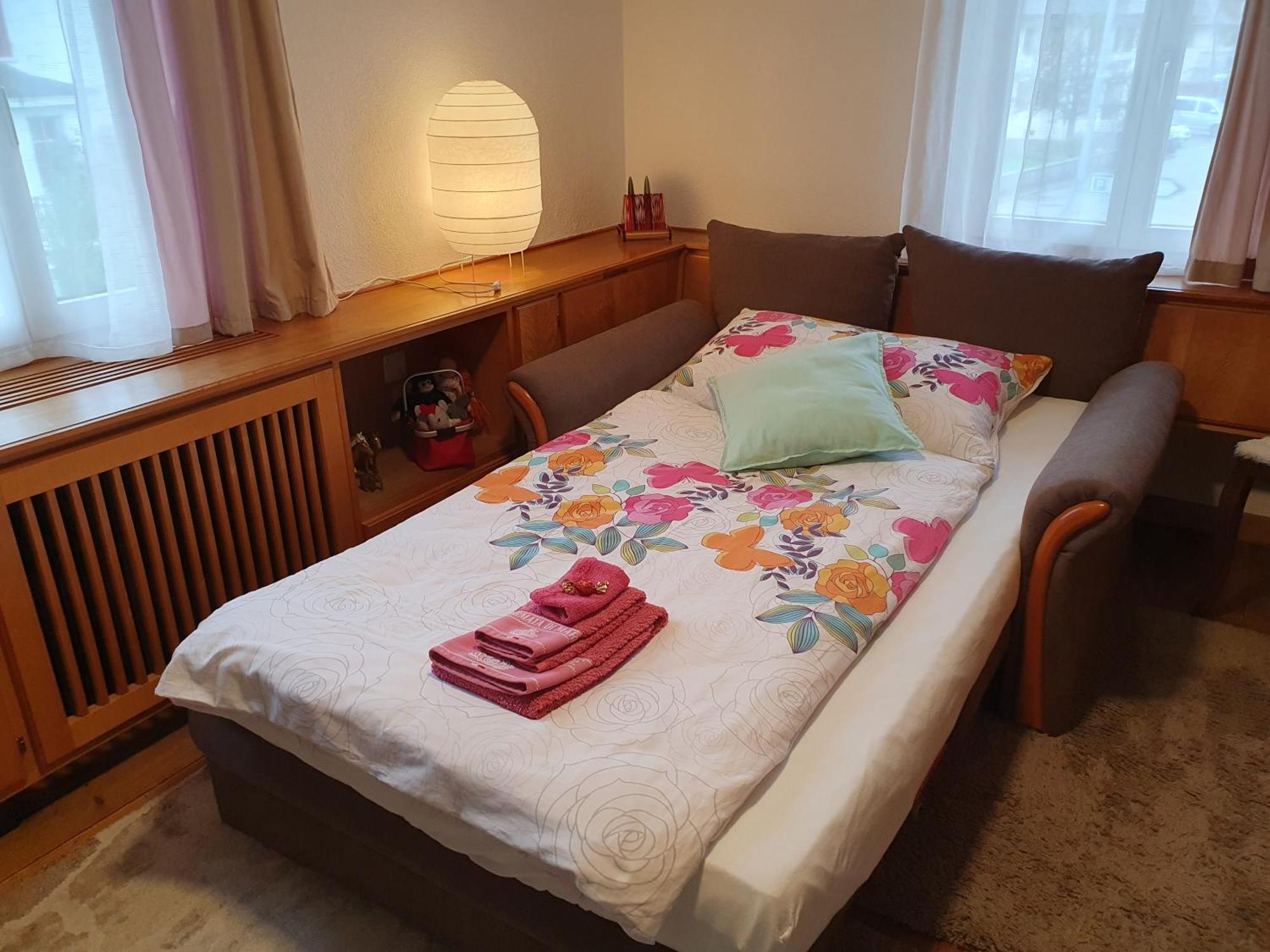 Appartamento Bed N Bureau Roggwil Roggwil  Esterno foto