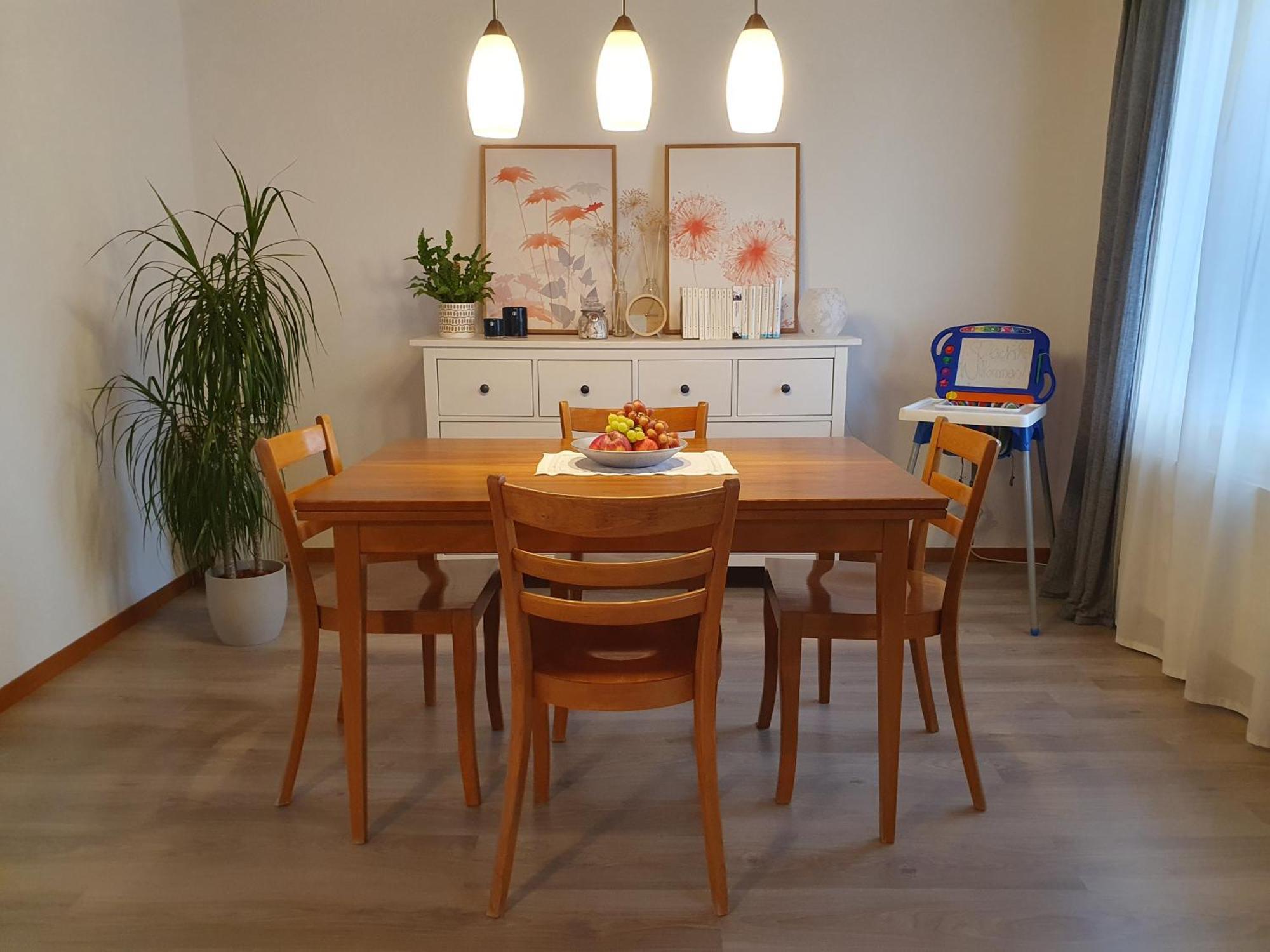 Appartamento Bed N Bureau Roggwil Roggwil  Esterno foto