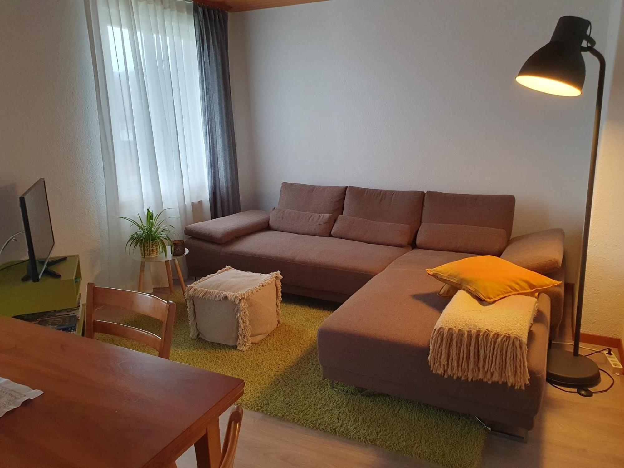Appartamento Bed N Bureau Roggwil Roggwil  Esterno foto